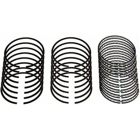 Sealed Power Plasma-Moly Piston Ring Set S12-E921K30